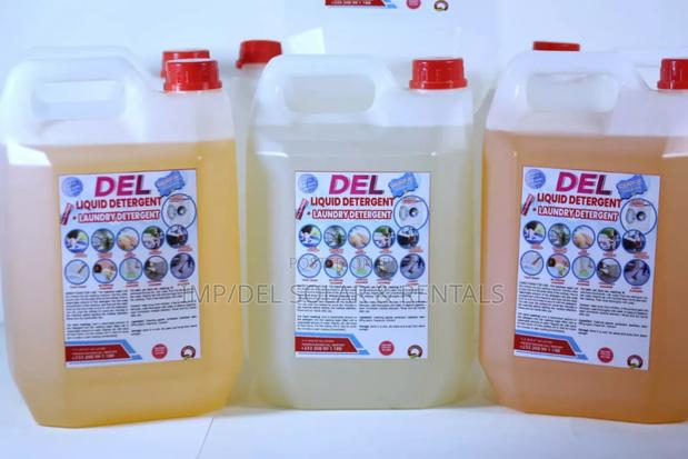 Multipurpose Liquid Detergent / Soap / Laundry Detergent · Photo 5