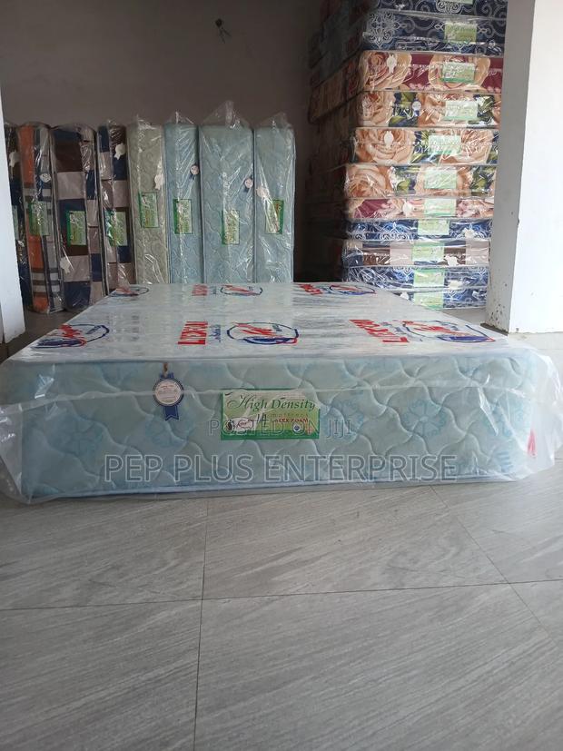Latex Foam 14 Inches High Density Double Mattress