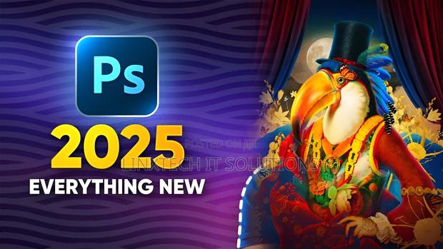 Adobe Photoshop 2025 · Photo 1