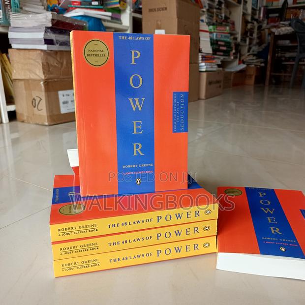 48 Laws Of Power · Photo 1