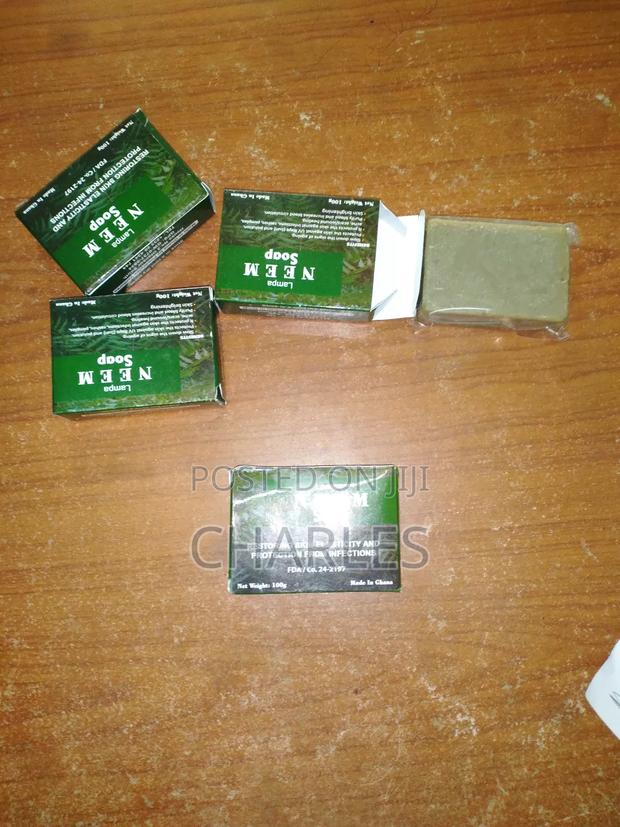 Lampa Neem Soap · Photo 1