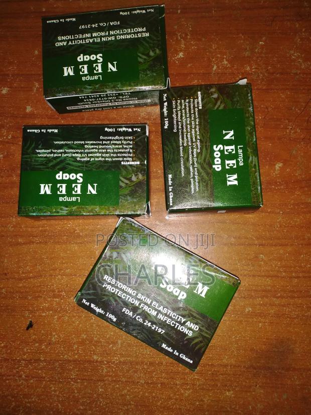 Lampa Neem Soap · Photo 2