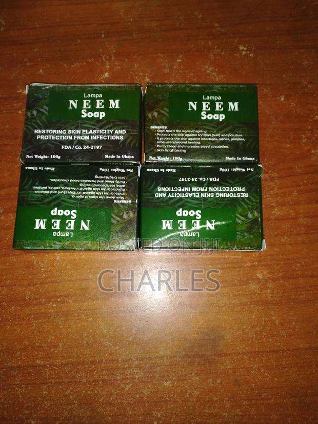 Lampa Neem Soap · Photo 3