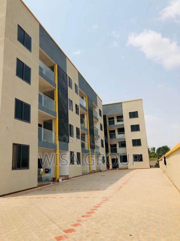 2bdrm Apartment in Wisa Groups, Accra Metropolitan for rent · Photo 2