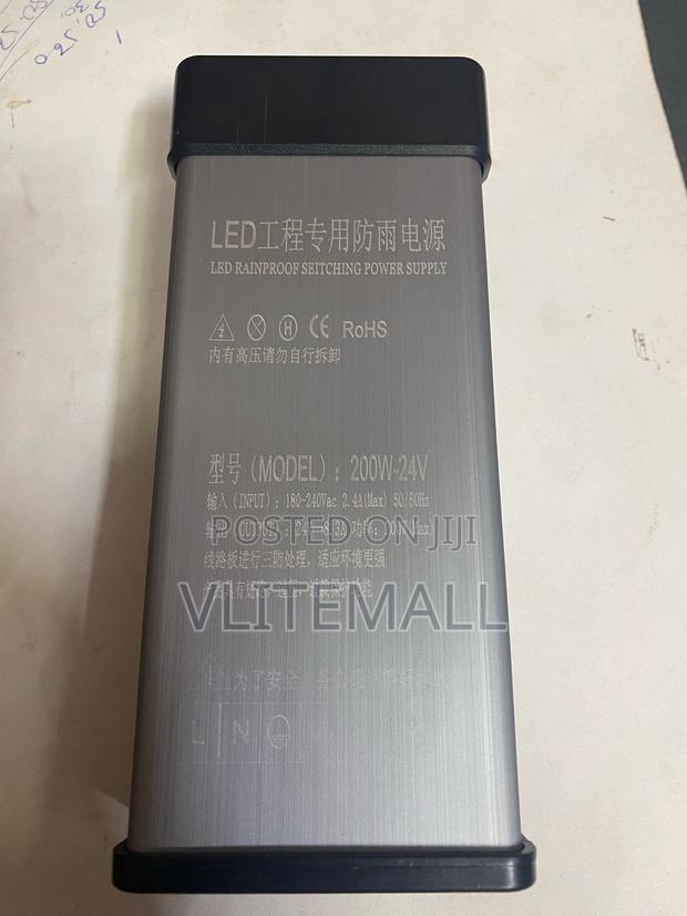 Rainproof 24v Power Supply for 3d Sign Boad and CCTV · Photo 2