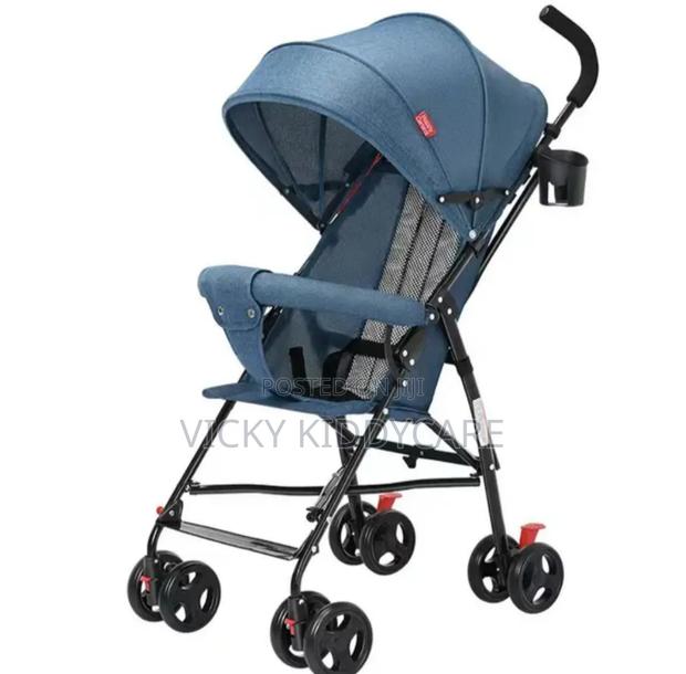 Lightweight Baby Stroller From 0 to 3 Years · Photo 1