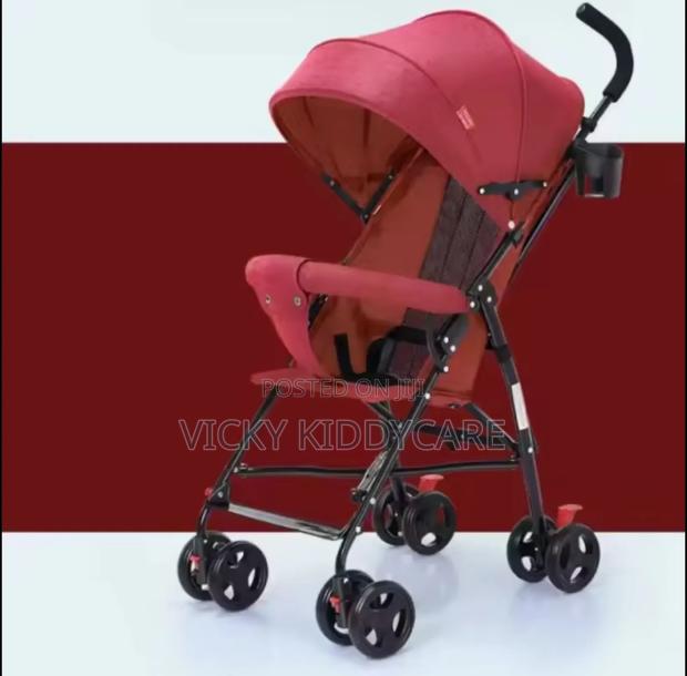 Lightweight Baby Stroller From 0 to 3 Years · Photo 2