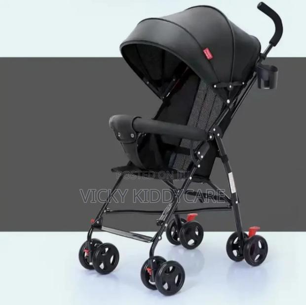 Lightweight Baby Stroller From 0 to 3 Years · Photo 3