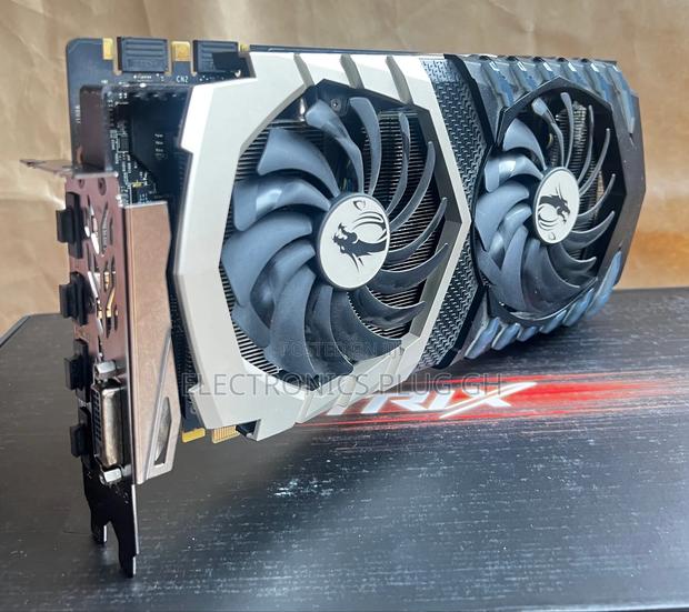 GTX 1070 Ti 8gb Titanium · Photo 1