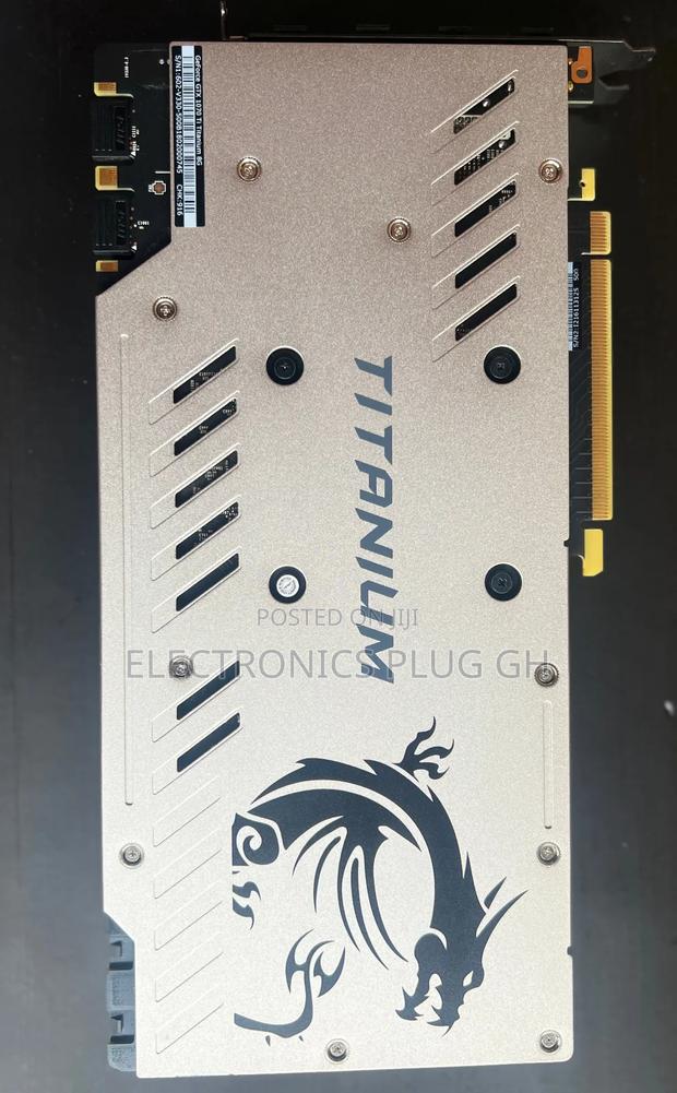 GTX 1070 Ti 8gb Titanium · Photo 2