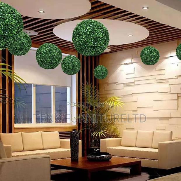 Artificial Grass Ball (28cm) · Photo 4
