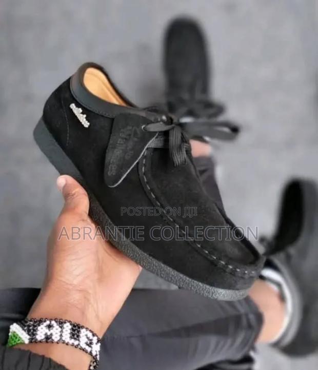 Clarks Causal Wallabies Suede · Photo 2