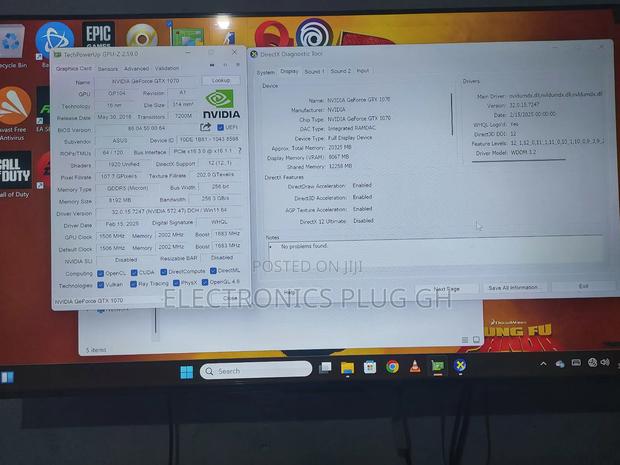 GTX 1070 8g · Photo 7