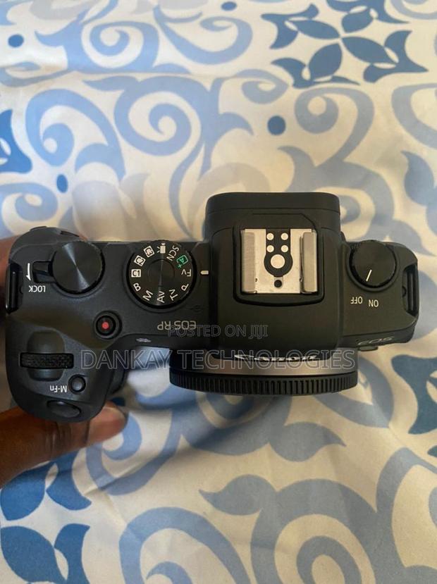 Canon Rp Mirrorless Camera · Photo 3