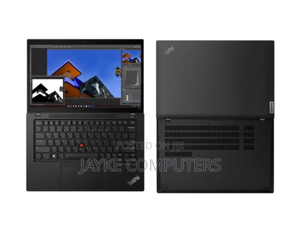 New Laptop Lenovo ThinkPad E14 Gen 5 16GB Intel Core i7 SSD 512GB · Photo 3