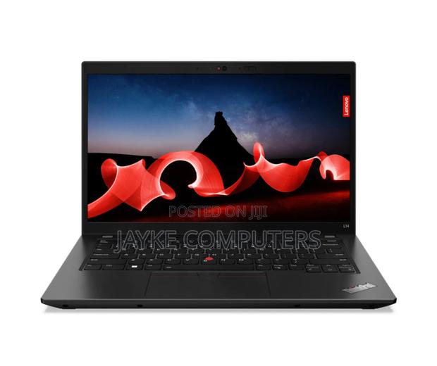 New Laptop Lenovo ThinkPad E14 Gen 5 16GB Intel Core i7 SSD 512GB · Photo 4