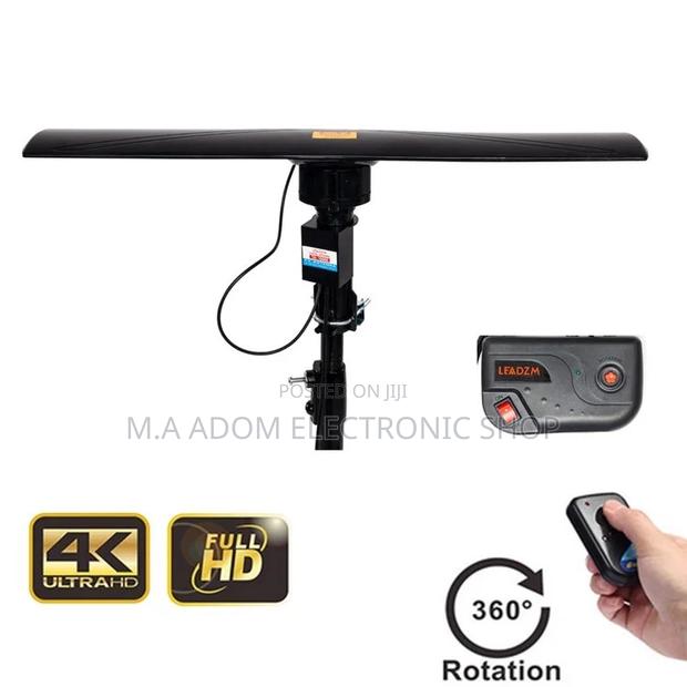 /Hd 360 Degrees Rotation Antenna · Photo 1