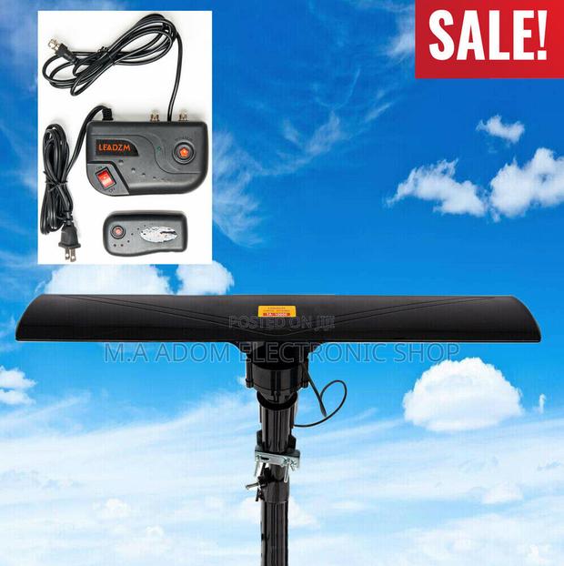 Tv Antenna for Outdoor Get All Your Favorite Channels · Photo 1