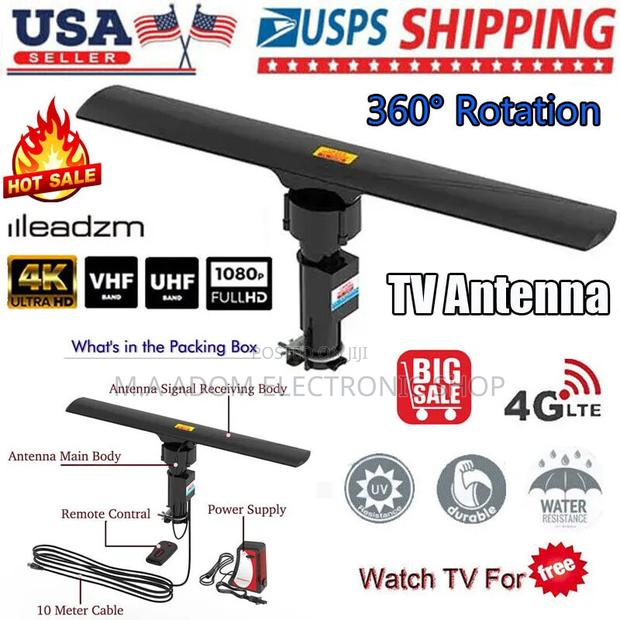Tv Antenna · Photo 1