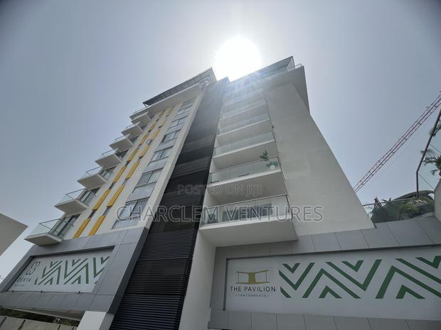 Furnished 3bdrm Apartment in Charclem Ventures, Cantonments for rent · Photo 1
