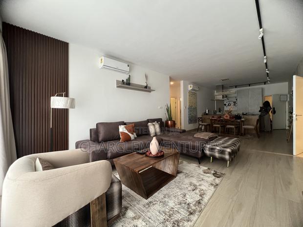 Furnished 3bdrm Apartment in Charclem Ventures, Cantonments for rent · Photo 5