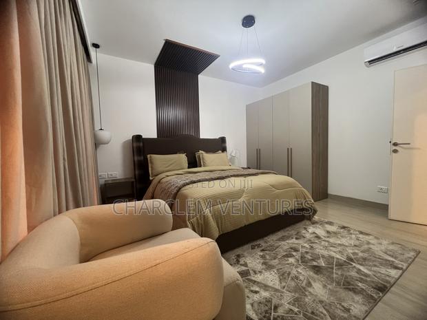 Furnished 3bdrm Apartment in Charclem Ventures, Cantonments for rent · Photo 8