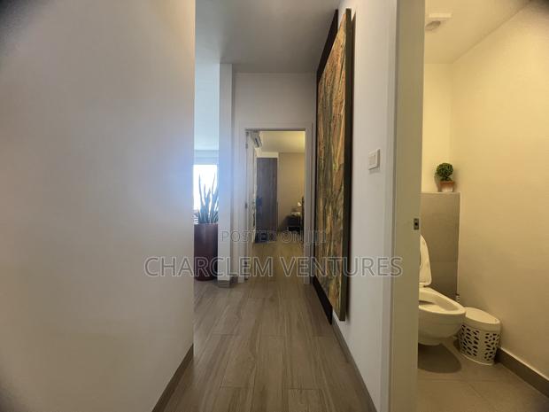 Furnished 3bdrm Apartment in Charclem Ventures, Cantonments for rent · Photo 7
