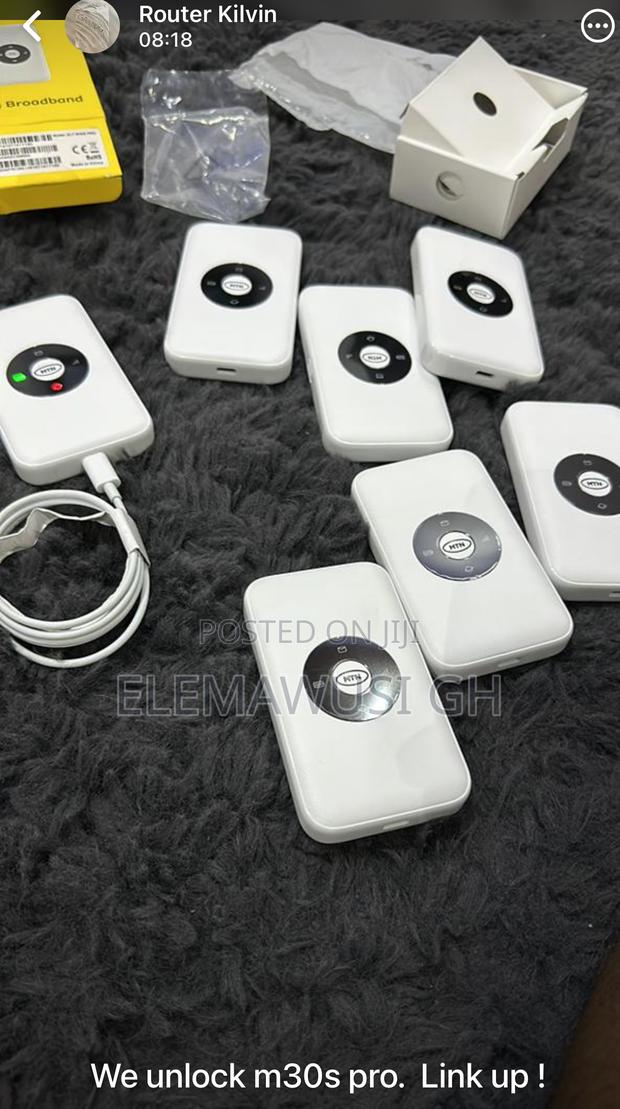 ZLT M30s Pro Mifi Unlocking Services · Photo 2