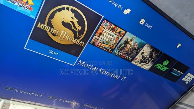 Video Game Installation for Playstation 5 and Playstation 5 · Photo 2