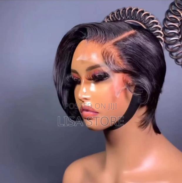 Quality Human Hair Wig · Photo 1