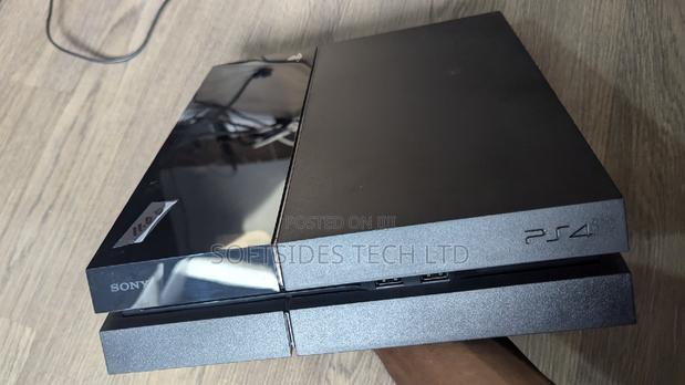 Jailbreaked Ps4 With 6 Solid Games Comes Inbox At Cool Price · Photo 1