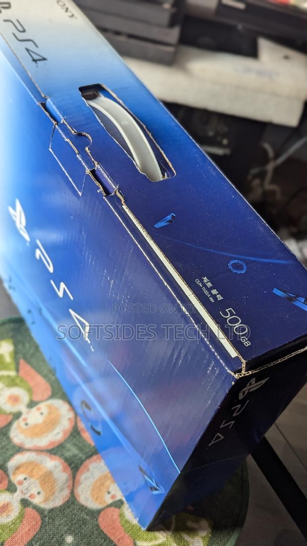 Jailbreaked Ps4 With 6 Solid Games Comes Inbox At Cool Price · Photo 2