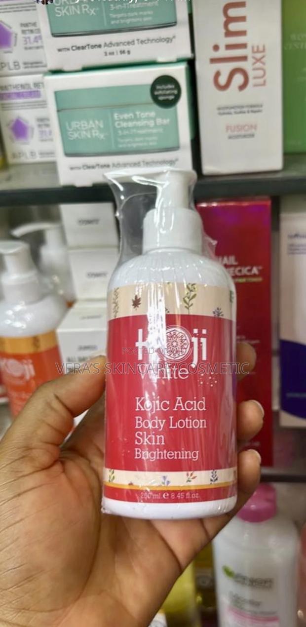 Koji White Kojic Acid Body Lotion · Photo 1