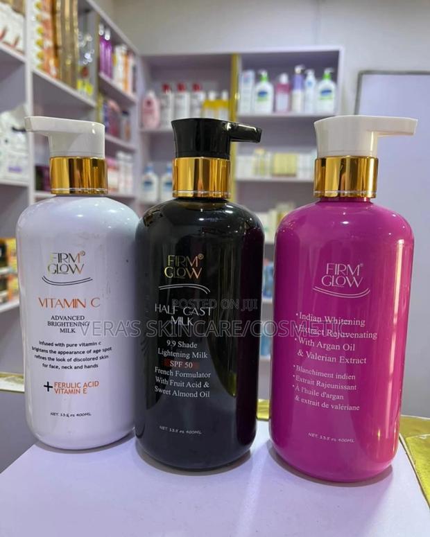 Firm Glow Body Lotion · Photo 1