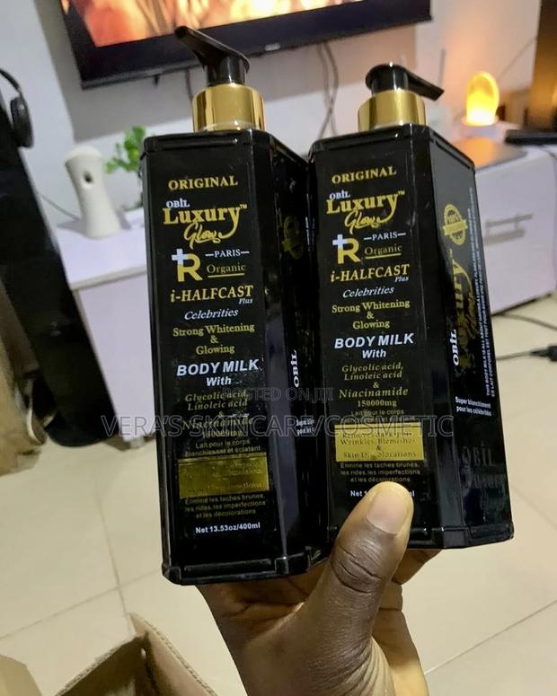 Obil Luxury Glow Body Lotion · Photo 1