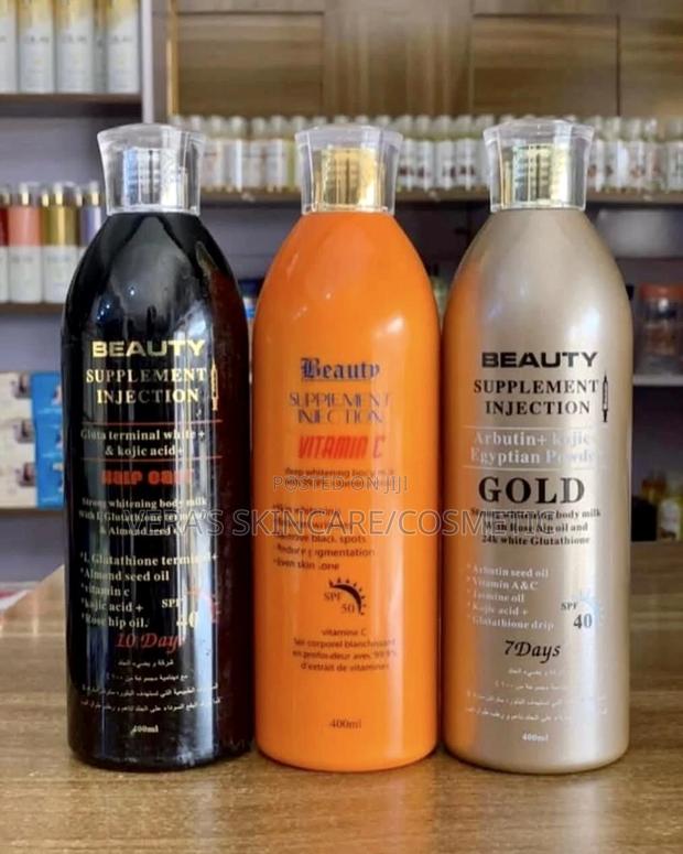 Beauty Supplement Injections Body Lotion · Photo 1