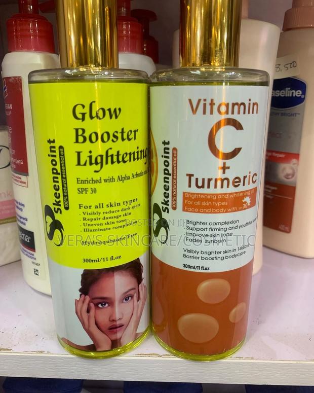 Glow Booster Lightening Oil · Photo 1