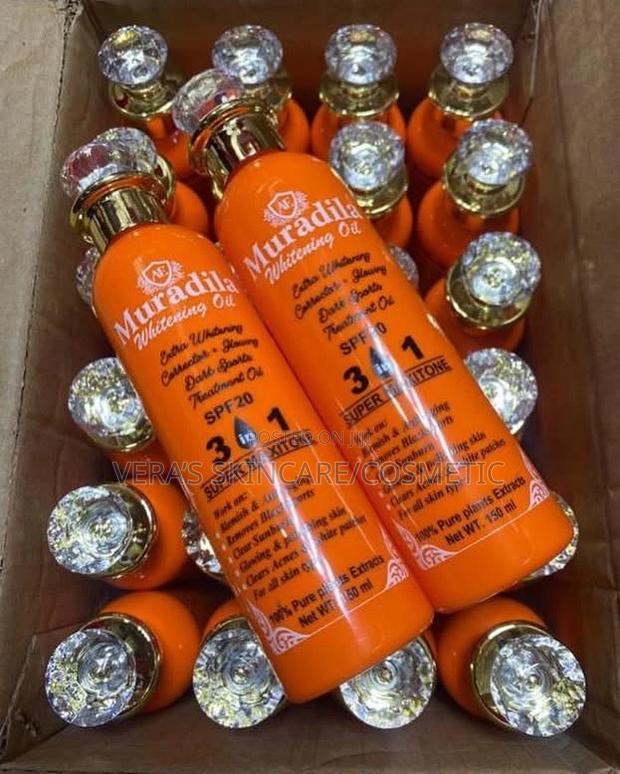 Muradila Whitening Body Oil · Photo 2
