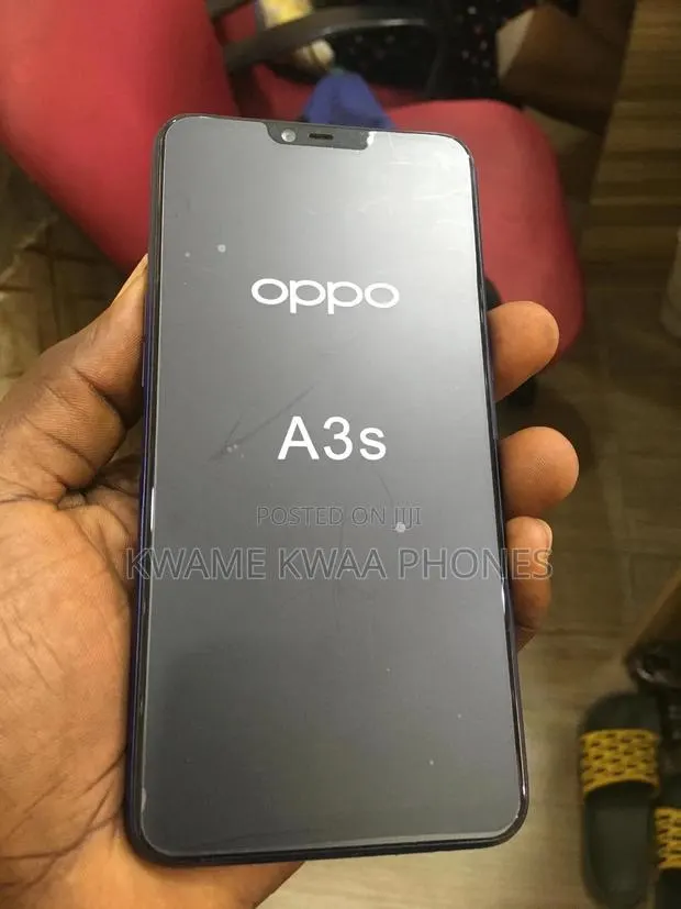 New Oppo A3 128 GB Blue · Photo 1