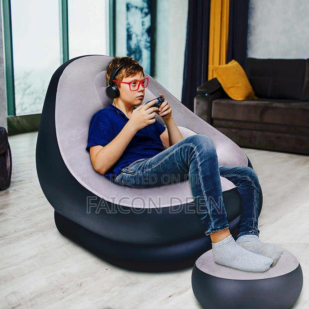 Smartest Way to Relax Anywhere ;Inflatable Air Sofas · Photo 1