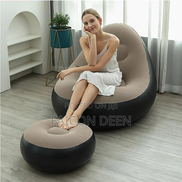 Where Comfort Meets Convenience;Inflatable Air Sofas · Photo 1