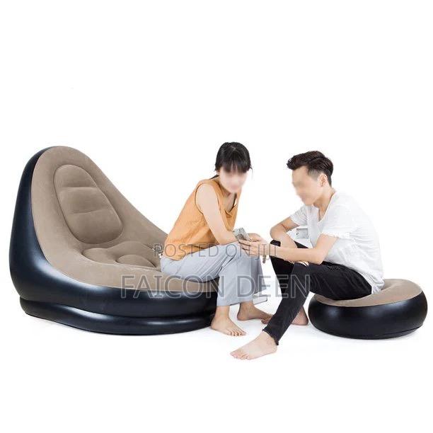 Sir Back,Relax and Enjoy and Enjoy Life;Inflatable Air Sofas · Photo 1