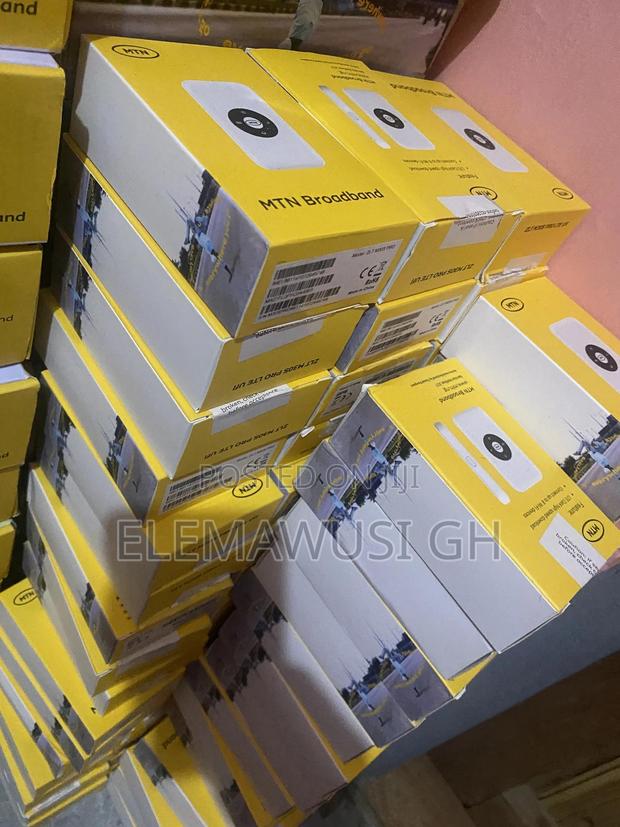 ZLT M30s Pro Mifi Unlocking Services · Photo 1