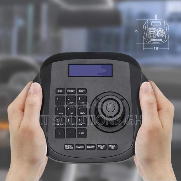 PTZ Joystick for Ip Cameras · Photo 1