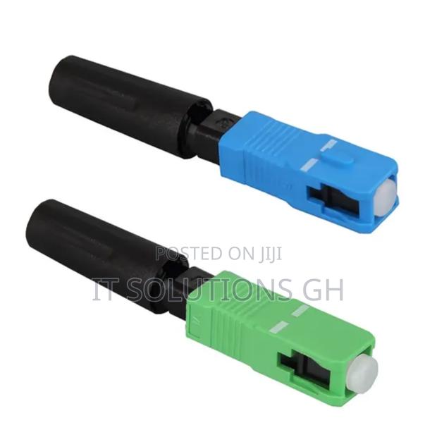 Fiber Fast Connector · Photo 1