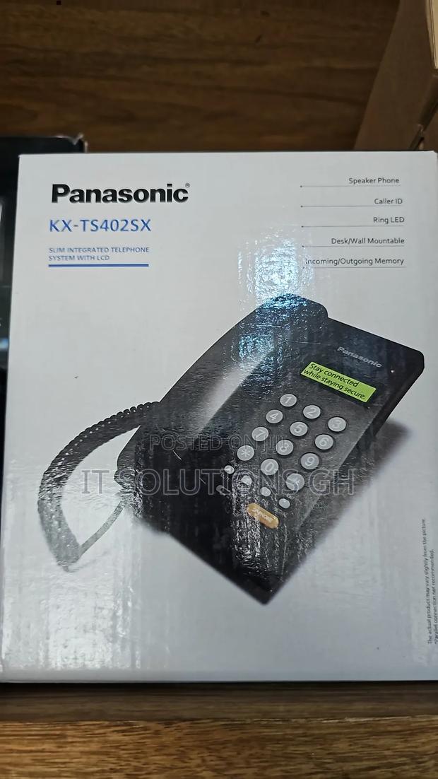 Panasonic Ts402 Telephone · Photo 1