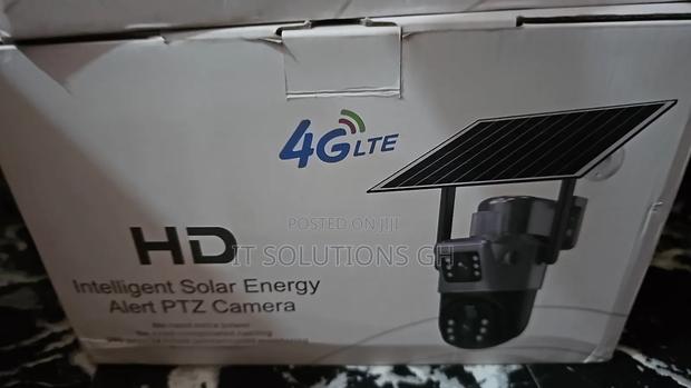 V380 Solar Camera · Photo 1