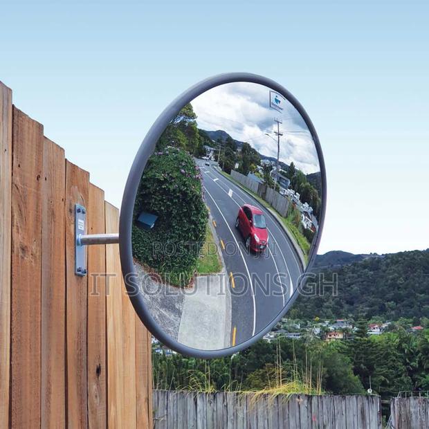 Security Car Convex Mirror · Photo 1