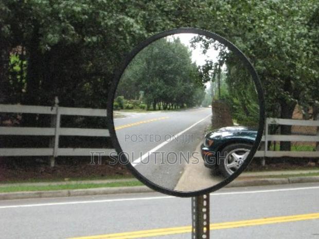 Security Car Convex Mirror · Photo 2