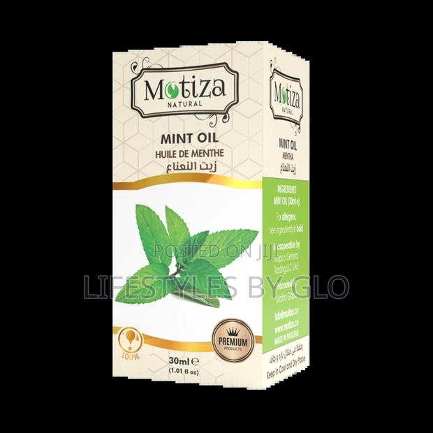 Motiza Mint, Amla, Horsetail, Rose, Jojoba, Cinnamon, Carrot Seed Oil · Photo 2